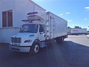 2019 Freightliner M2 106