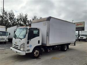 2021 Chevrolet LCF 4500HD
