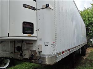2016 GREAT DANE TRAILERS 7211T7 36/156/102