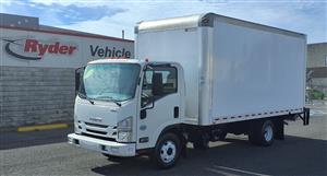 2019 Isuzu NPR HD