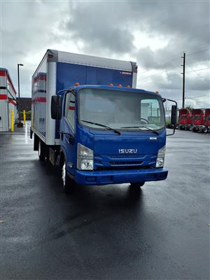 2019 Isuzu NQR