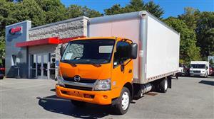 2020 Hino 195
