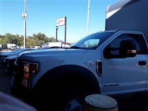 2022 Ford F450 (4X4)