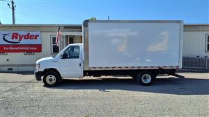 2021 Ford E-350 COMM CUTAWAY