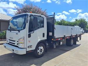 2019 Isuzu NPR