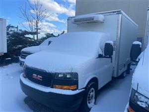 2019 GMC SAVANA 3500