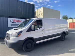 2017 Ford TRANSIT 350 LOW ROOF