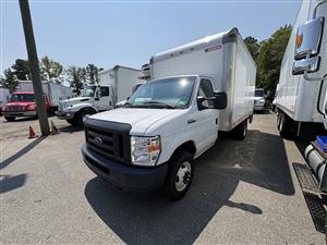 2019 Ford E-350