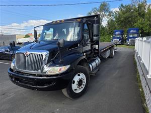 2020 International MV607
