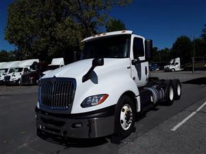2020 International LT625