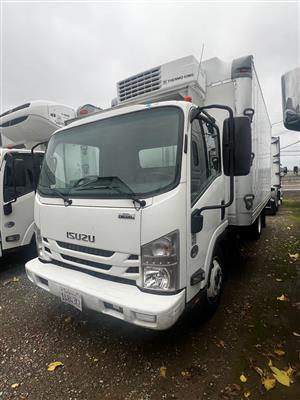 2018 Isuzu NQR