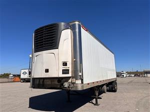 2017 Great Dane 7011TZ-1B-28/156/102