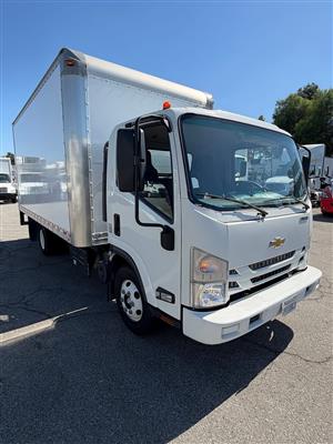 2021 Chevrolet LCF 4500HD