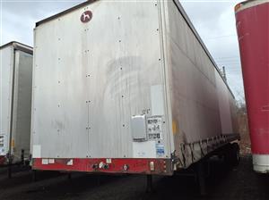 2017 GREAT DANE TRAILERS FLATBED 48/102