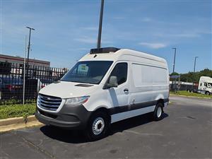 2019 Mercedes-Benz SPRINTER 3500