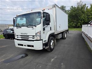 2019 Isuzu FTR