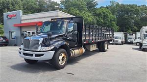 2020 International MV607