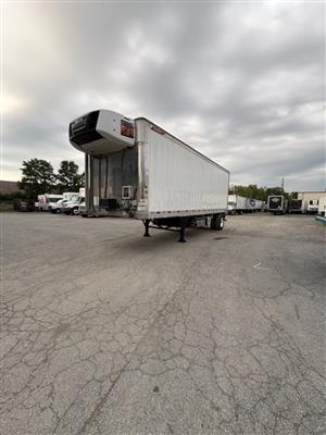 2017 GREAT DANE TRAILERS 7211TZ-1 28/150/96