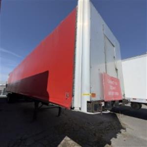 2017 GREAT DANE TRAILERS FLATBED 48/102