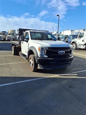 2020 Ford F550 4X4 (XL)
