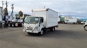 2020 Chevrolet LCF 4500HD