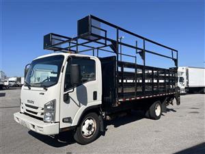 2019 Isuzu NPR