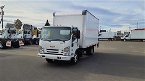 2020 Chevrolet LCF 4500HD