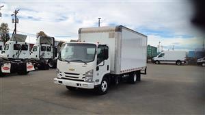 2021 Chevrolet LCF 4500HD