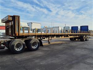 2014 GREAT DANE TRAILERS GPSAR-248 48/102