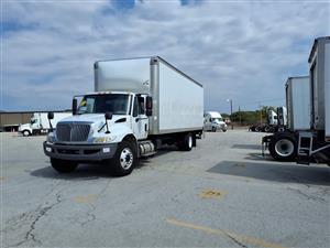 2019 International 4300