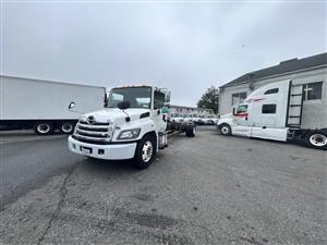 2015 Hino 338