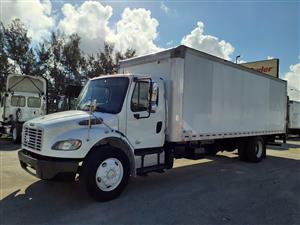 2018 Freightliner M2 106