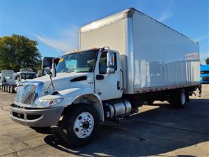 2023 International MV607