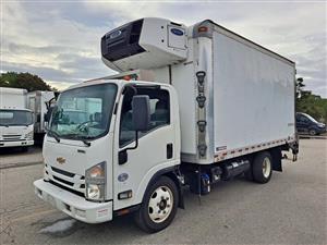 2020 Chevrolet LCF 5500HD