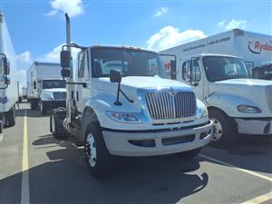 2018 International 4400