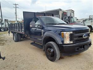 2019 Ford F450 DIESEL TRUCK