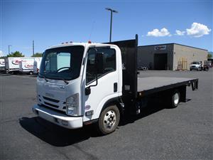 2019 Isuzu NPR
