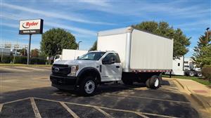 2022 Ford F450 DIESEL TRUCK