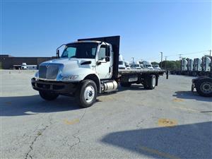 2020 International MV607