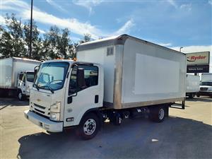 2021 Chevrolet LCF 4500HD
