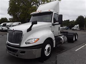 2020 International LT625