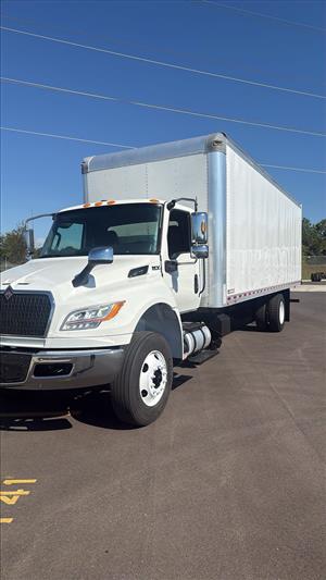2023 International MV607