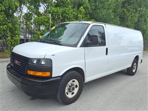 2021 GMC G3500