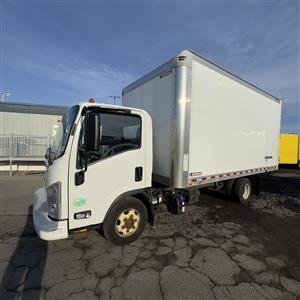2019 Isuzu NPR HD