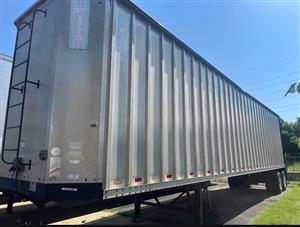 2018 PITTS TRAILER CV 45/162/96