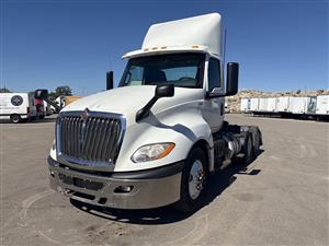 2019 International LT625