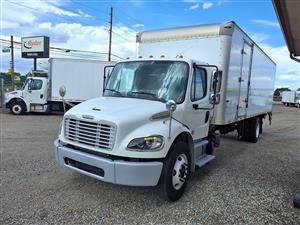 2019 Freightliner M2 106