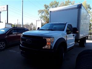 2022 Ford F-450 TRUCK