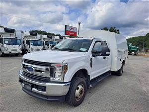 2019 Ford F-350 SUPER DUTY