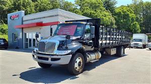 2020 International MV607